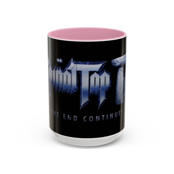 Spinal Tap II: The End Continues Colorful Mugs (11oz, 15oz) - Image 81
