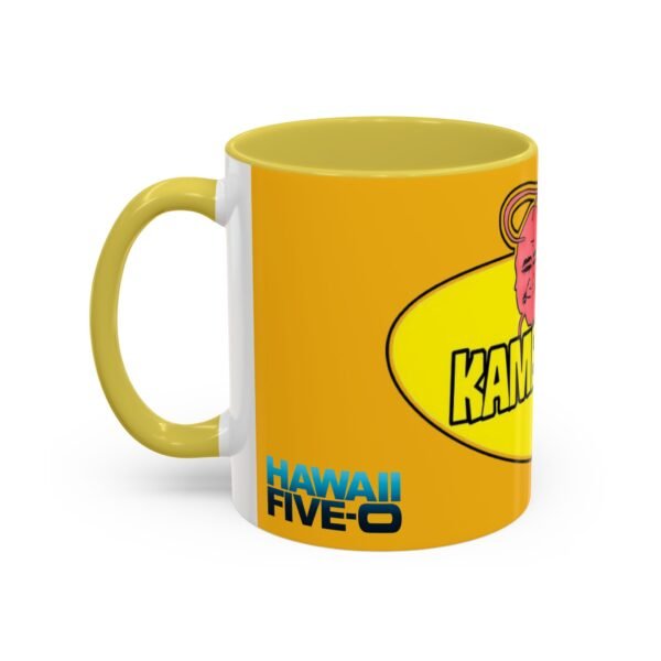 Hawaii Five-0 Colorful Mugs (11oz, 15oz) - Image 48