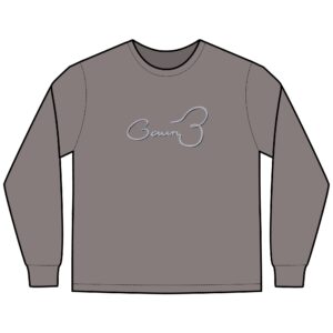 Silicon Valley ComfortWash® Garment-Dyed Long Sleeve T-Shirt