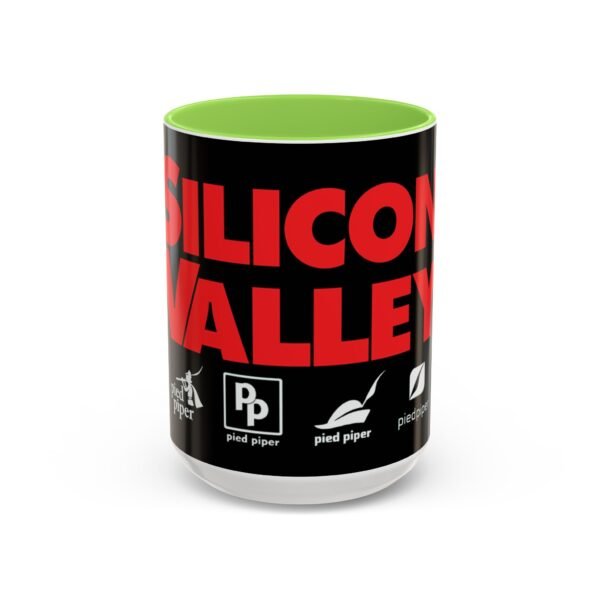 Silicon Valley Colorful Mugs (11oz, 15oz) - Image 69