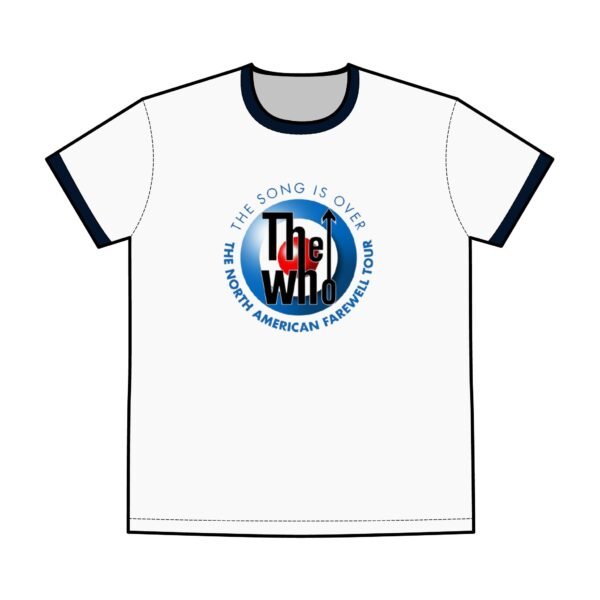 Who, The - Farewell Tour Men's Staple Ringer Tee - Image 3