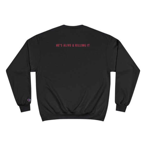 Dexter: Resurrection Champion Sweatshirt - Image 22