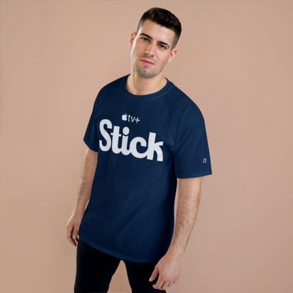 Stick Champion T-Shirt - Image 11