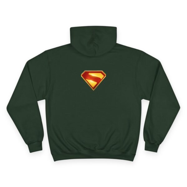 Superman Champion Hoodie - Image 10