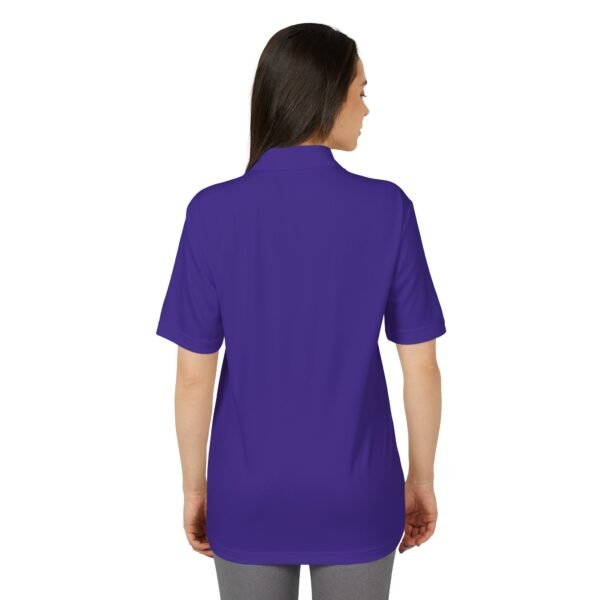 Superman Adidas Unisex Performance Polo - Image 24