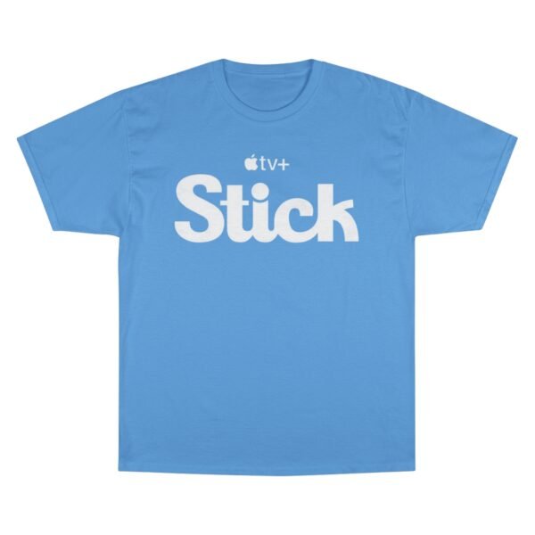 Stick Champion T-Shirt - Image 29