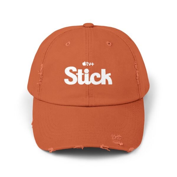 Stick Unisex Distressed Cap - Image 21