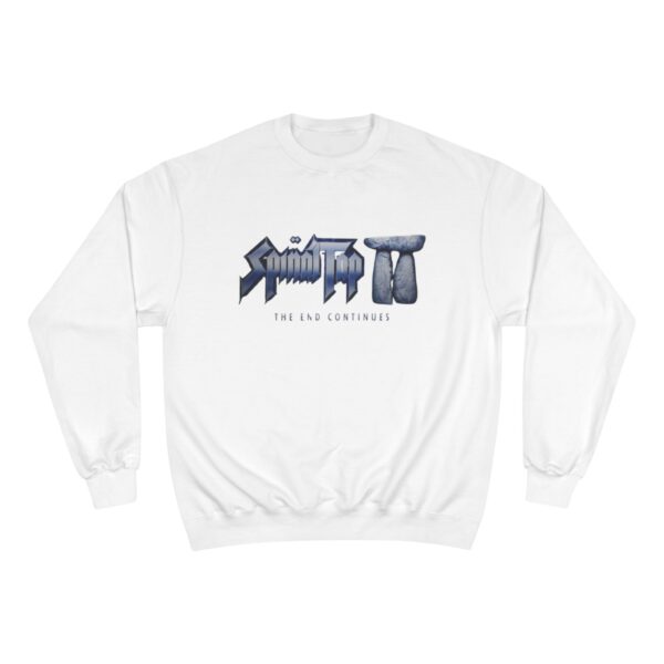 Spinal Tap II: The End Continues Champion Sweatshirt - Image 9
