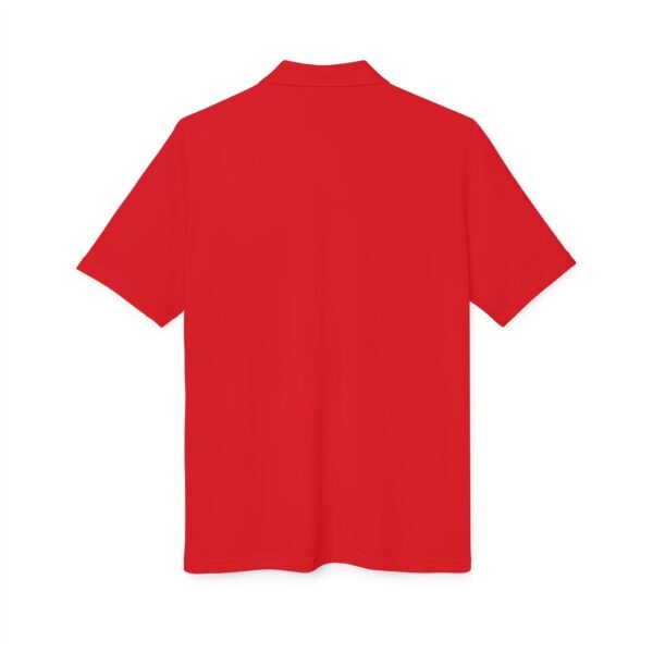 The Bear Adidas Unisex Performance Polo - Image 30