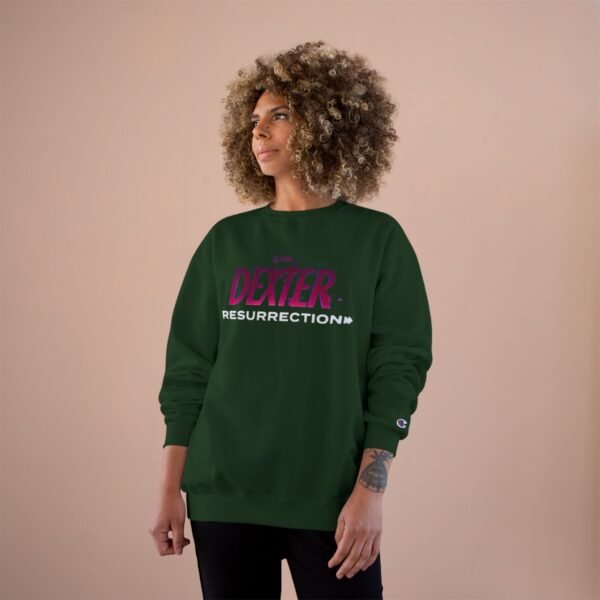 Dexter: Resurrection Champion Sweatshirt - Image 4