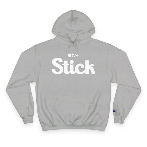 Stick Champion Hoodie - Image 9