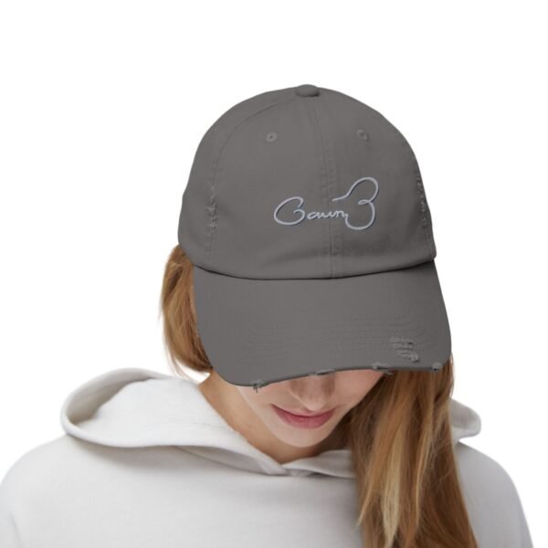 Silicon Valley Unisex Distressed Cap - Image 16