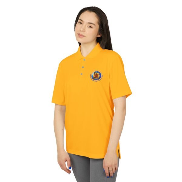 Who, The Farewell Tour Adidas Unisex Performance Polo - Image 7