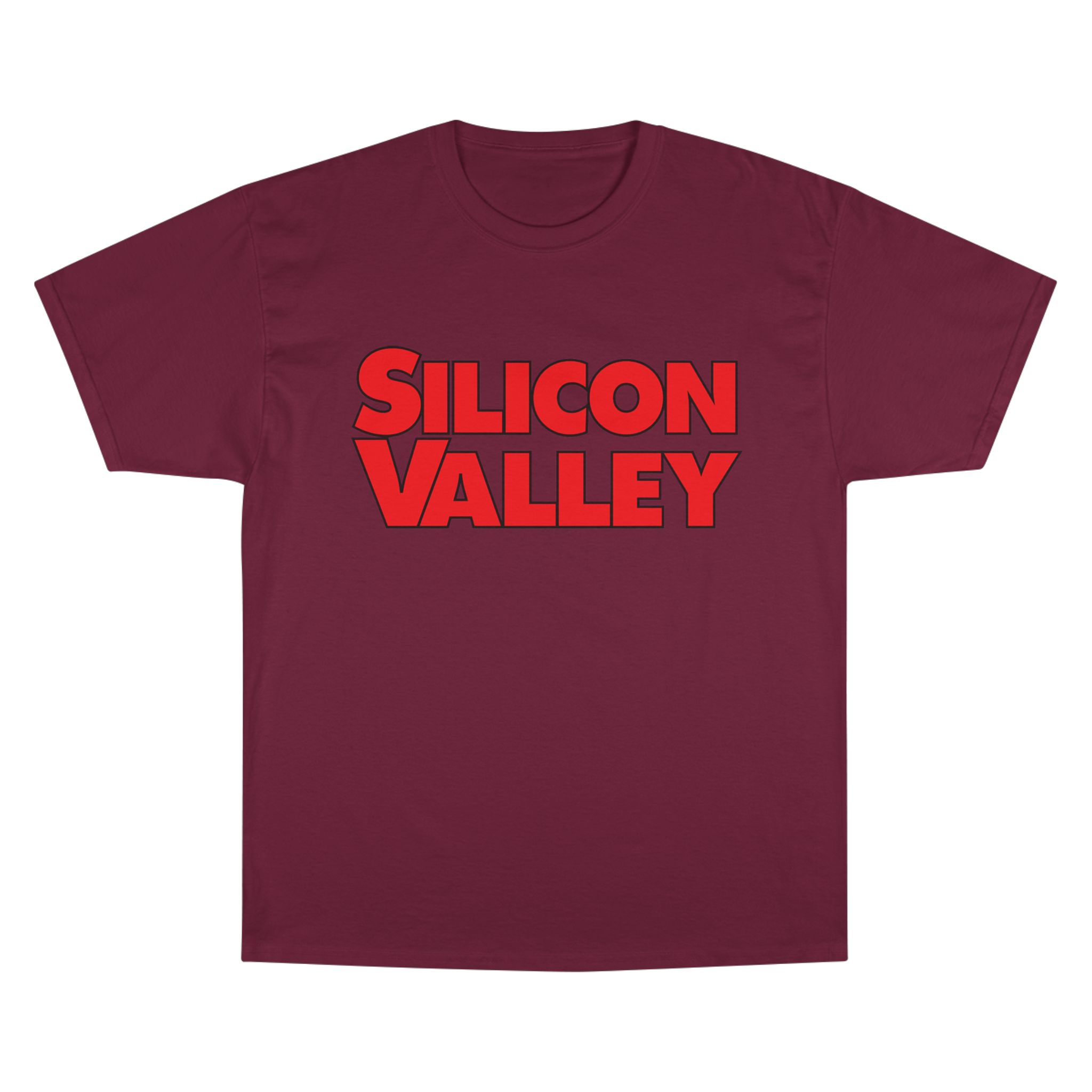 Silicon Valley Champion T-Shirt - Image 21