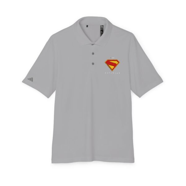 Superman Adidas Unisex Performance Polo - Image 17