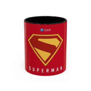 Superman Colorful Mugs (11oz, 15oz)