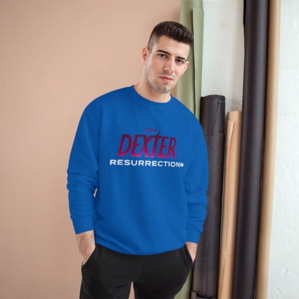 Dexter: Resurrection Champion Sweatshirt - Image 11