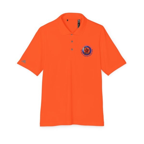 Who, The Farewell Tour Adidas Unisex Performance Polo - Image 13
