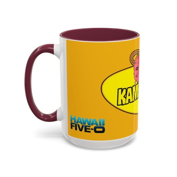 Hawaii Five-0 Colorful Mugs (11oz, 15oz) - Image 76