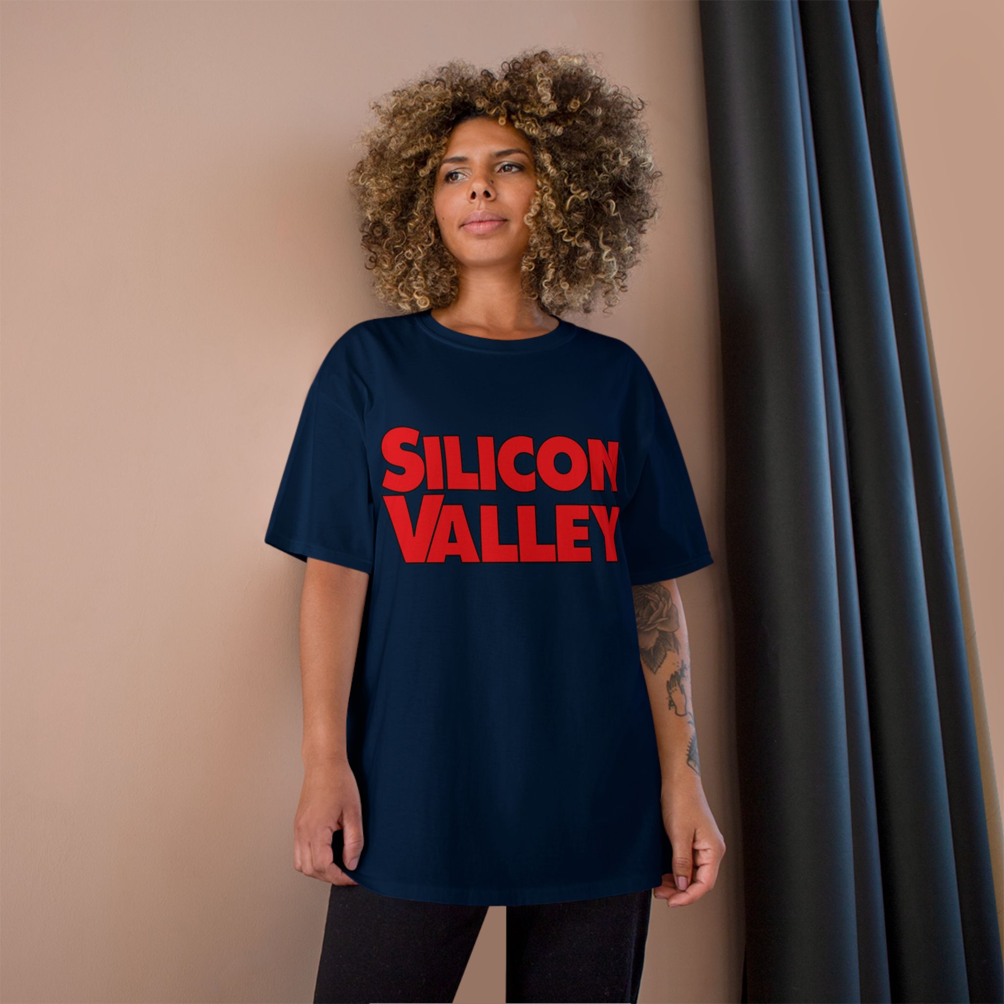 Silicon Valley Champion T-Shirt - Image 20