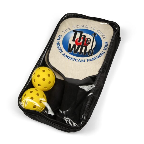 Who, The - Farewell Tour Pickleball Kit - Image 4