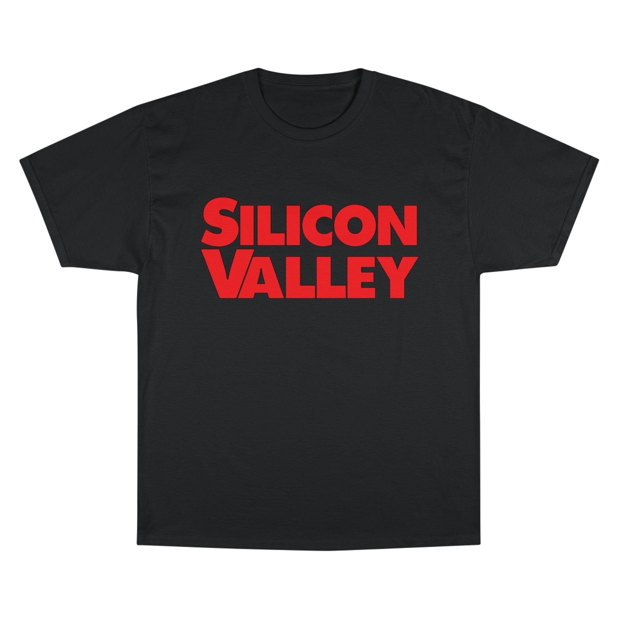 Silicon Valley Champion T-Shirt - Image 5