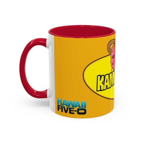 Hawaii Five-0 Colorful Mugs (11oz, 15oz) - Image 4