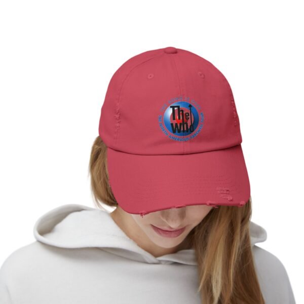Who, The - Farewell Tour Unisex Distressed Cap - Image 20