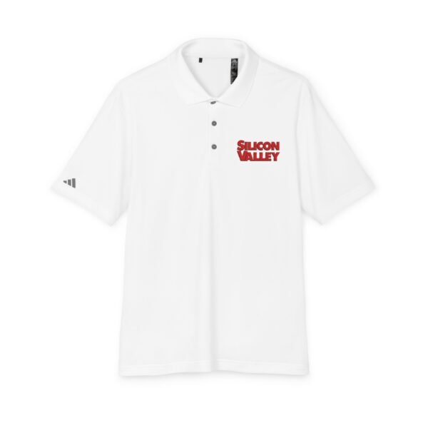 Silicon Valley Adidas Unisex Performance Polo - Image 17