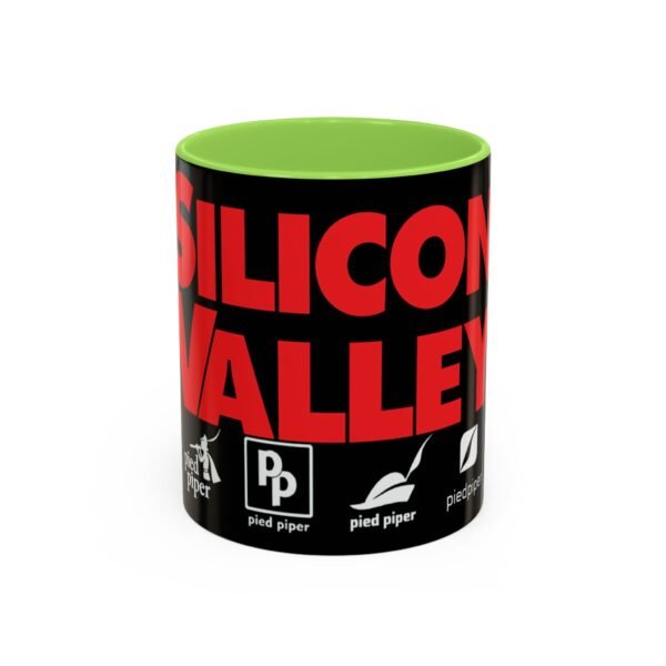 Silicon Valley Colorful Mugs (11oz, 15oz) - Image 25