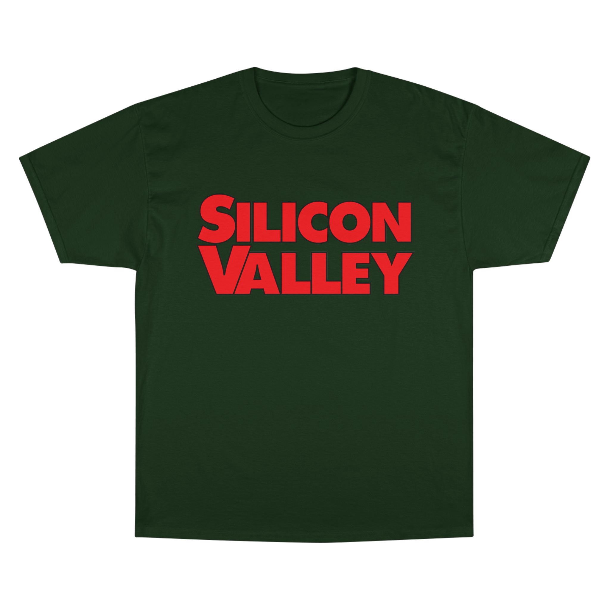 Silicon Valley Champion T-Shirt - Image 9
