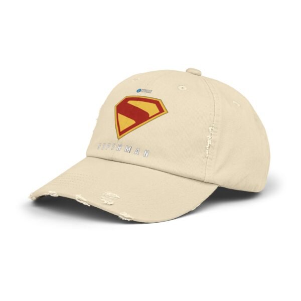 Superman Unisex Distressed Cap - Image 18
