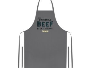 The Bear Cotton Apron