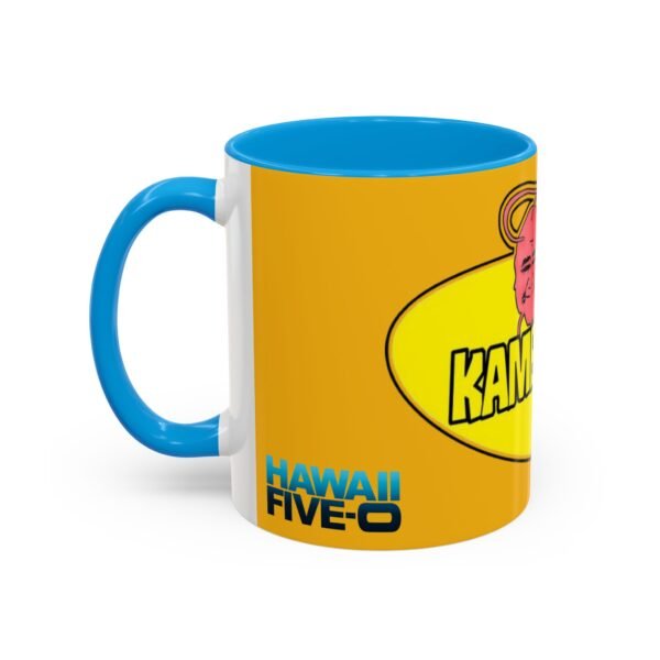 Hawaii Five-0 Colorful Mugs (11oz, 15oz) - Image 28