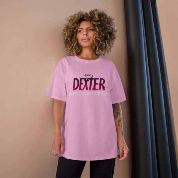 Dexter: Resurrection Champion T-Shirt - Image 4