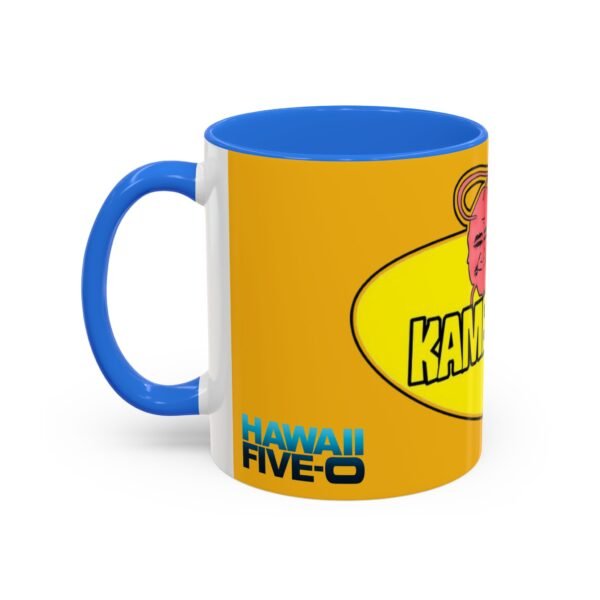 Hawaii Five-0 Colorful Mugs (11oz, 15oz) - Image 16