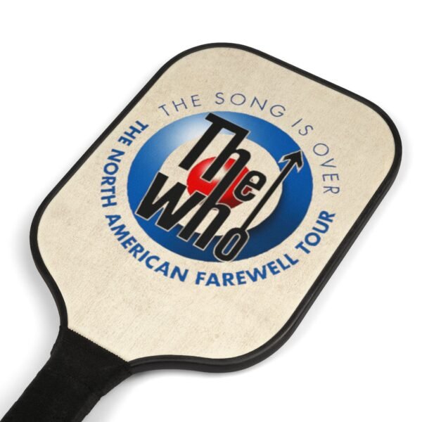 Who, The - Farewell Tour Pickleball Kit - Image 3