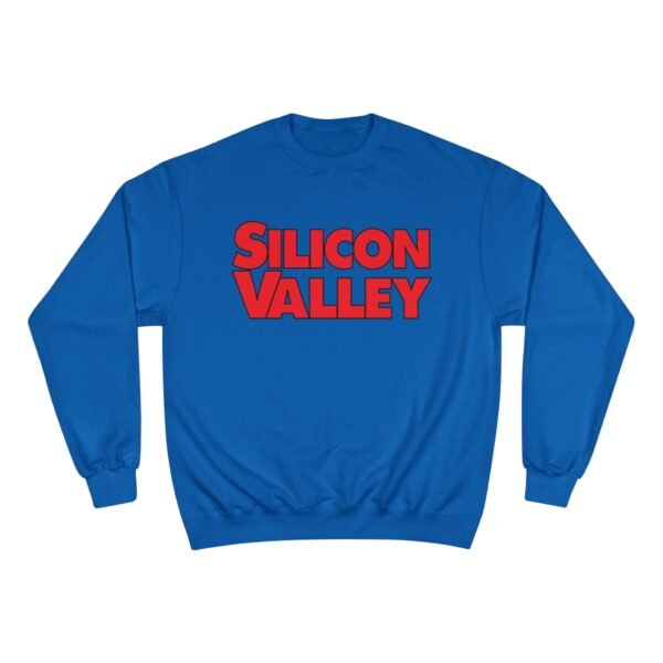 Silicon Valley Champion Sweatshirt - Image 21