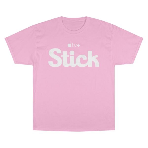 Stick Champion T-Shirt - Image 33