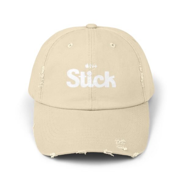 Stick Unisex Distressed Cap - Image 17