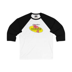 Hawaii Five-0 Unisex 3/4 Sleeve Baseball Tee