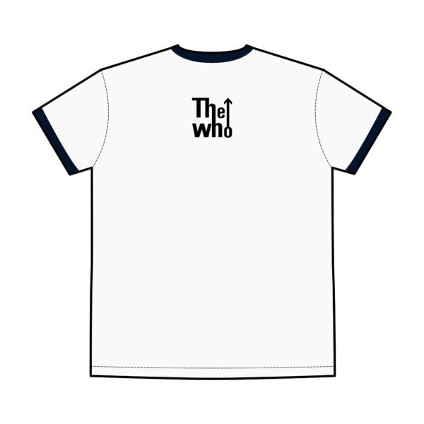 Who, The - Farewell Tour Men's Staple Ringer Tee - Image 4