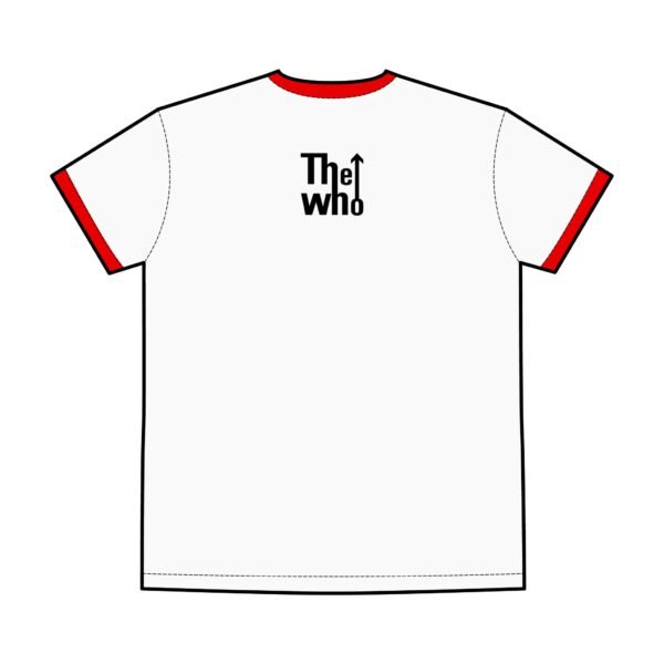Who, The - Farewell Tour Men's Staple Ringer Tee - Image 6