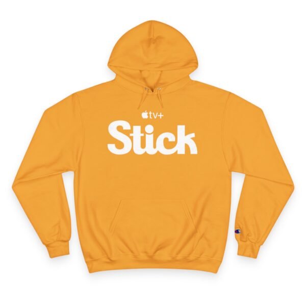 Stick Champion Hoodie - Image 5