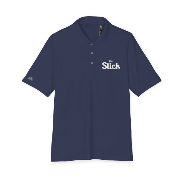 Stick Adidas Unisex Performance Polo