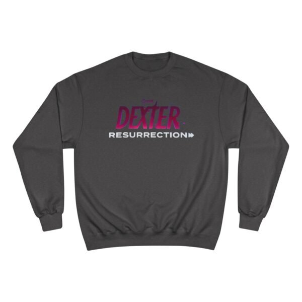 Dexter: Resurrection Champion Sweatshirt - Image 5