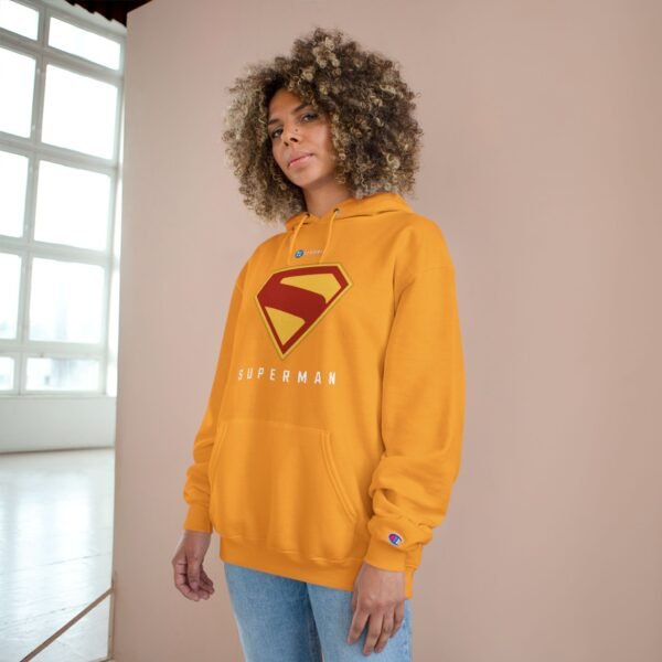 Superman Champion Hoodie - Image 24