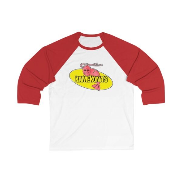 Hawaii Five-0 3/4 Sleeve Baseball Tee - Image 5