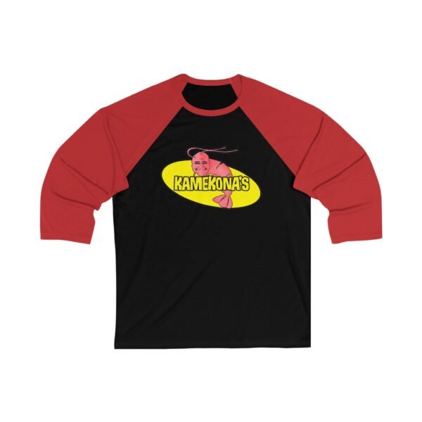 Hawaii Five-0 3/4 Sleeve Baseball Tee - Image 7