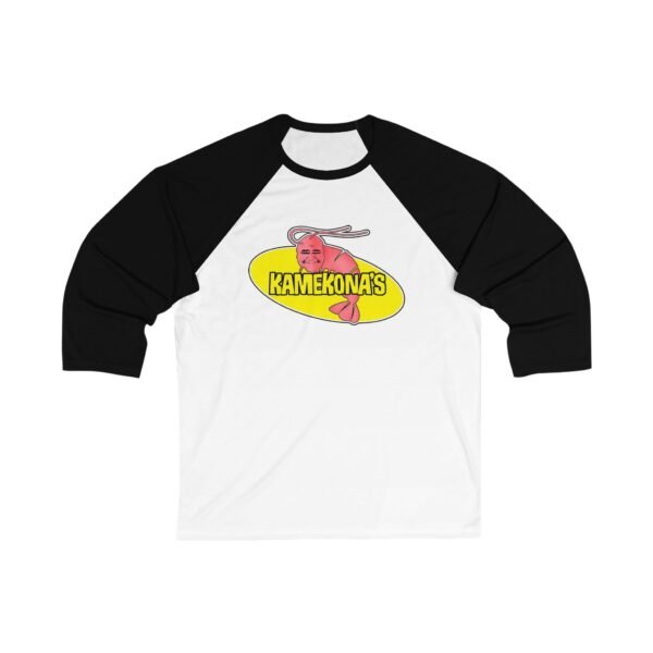 Hawaii Five-0 3/4 Sleeve Baseball Tee - Image 3